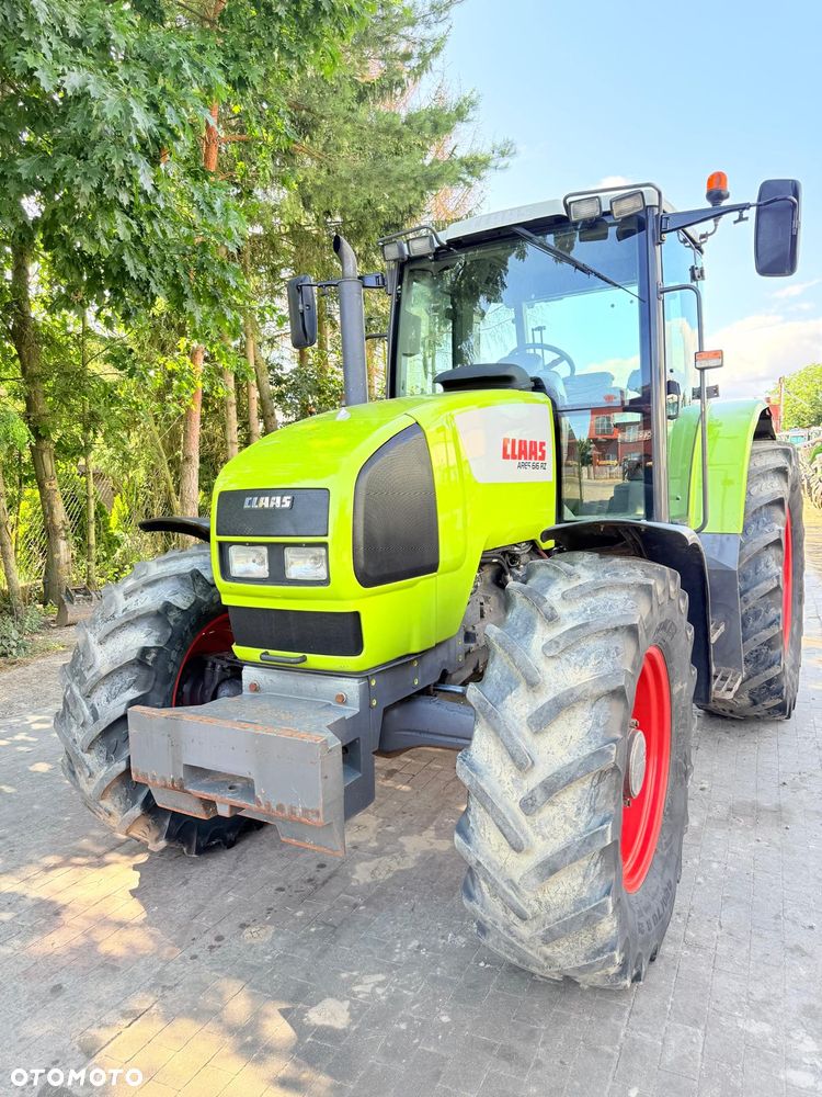 Claas Ares 616RZ - 5