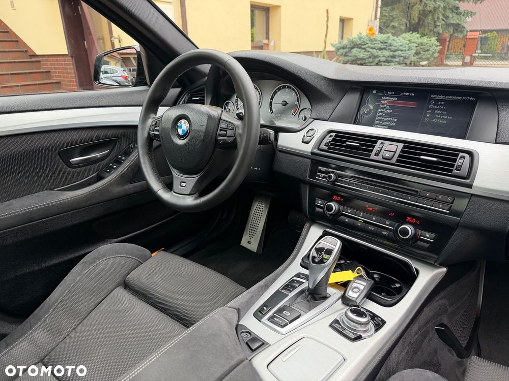 BMW Seria 5 - 6