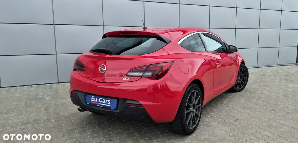 Opel Astra 1.4 T Sport EU6 - 14