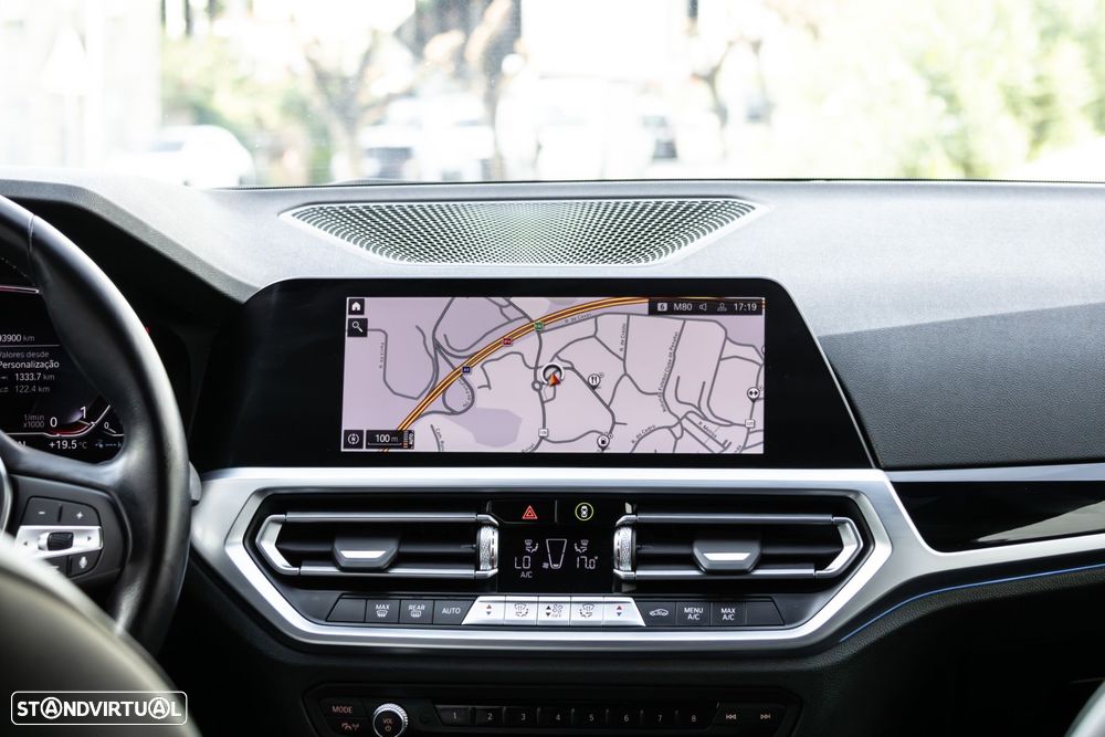 BMW 320 e Line Sport Auto - 36