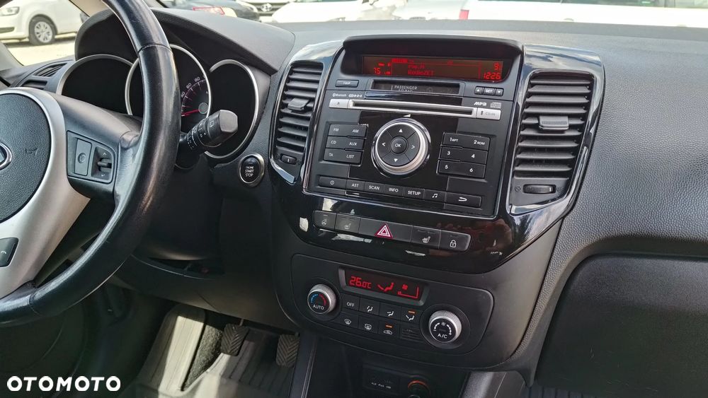 Kia Venga 1.4 CVVT Spirit - 14