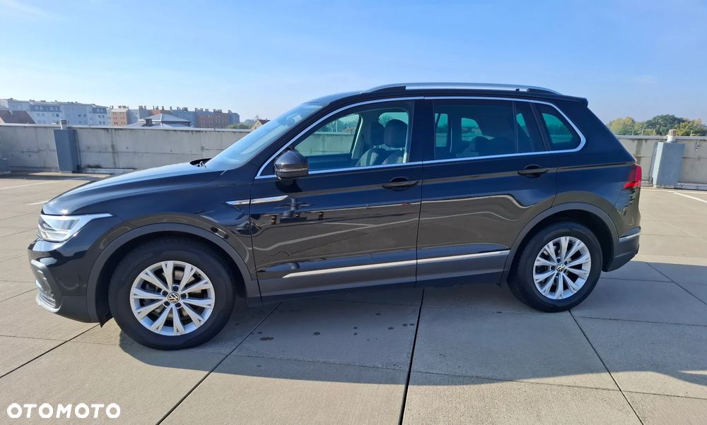 Volkswagen Tiguan 1.5 TSI EVO Life DSG - 18