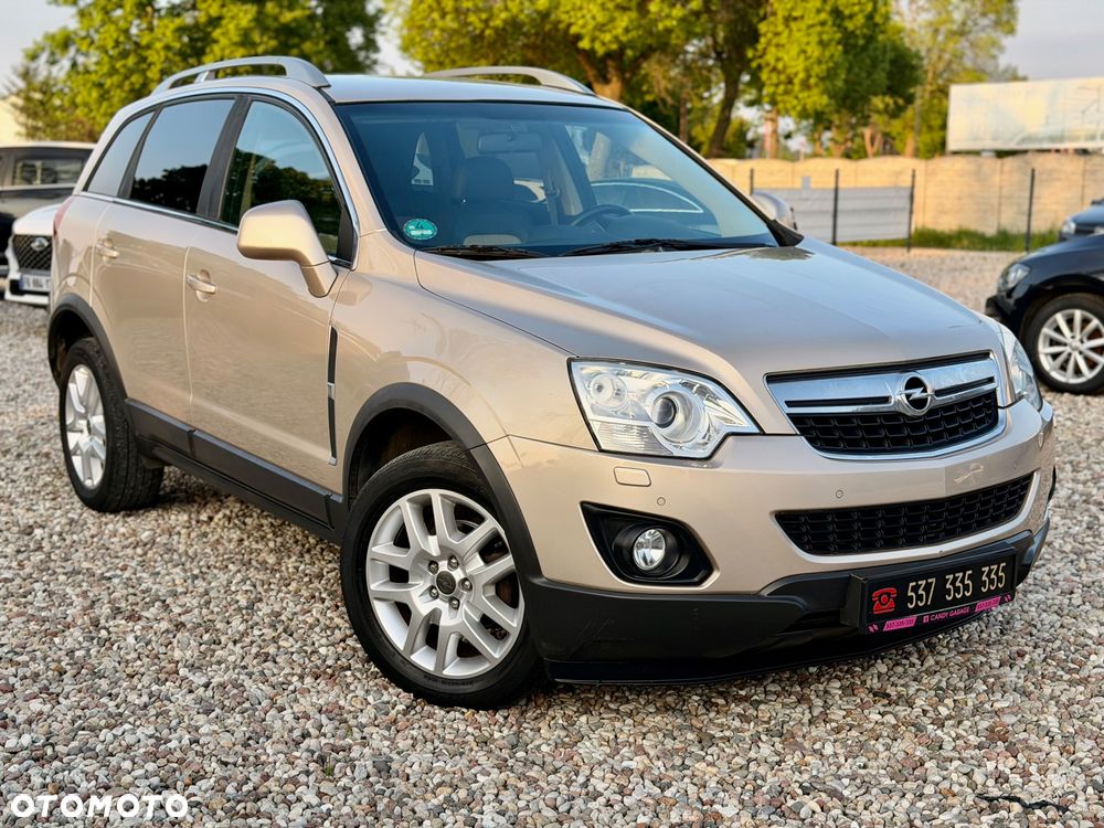 Opel Antara 2.4 Design Edition - 8