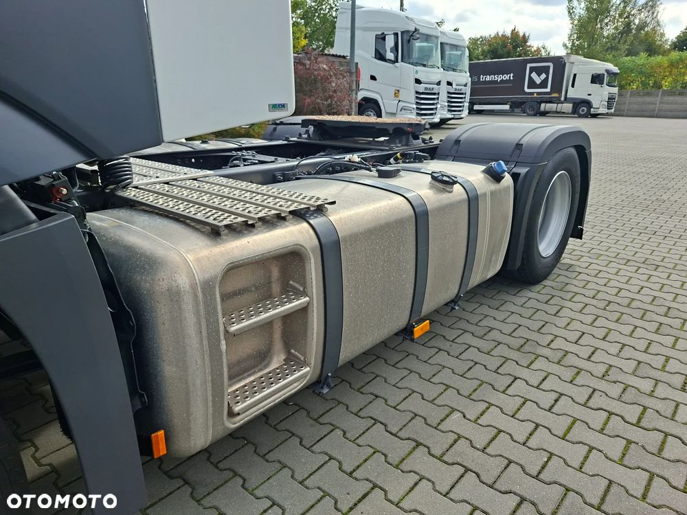 Mercedes-Benz ACTROS 1845L/BIG SPACE/I-REJ 2024r./NAWIGACJA/SERWISOWANY W ASO/NA GWARANCJI/SALON PL - 18