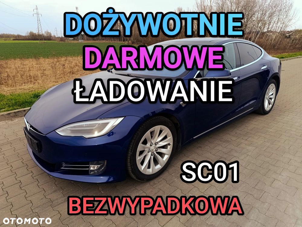 Tesla Model S - 1