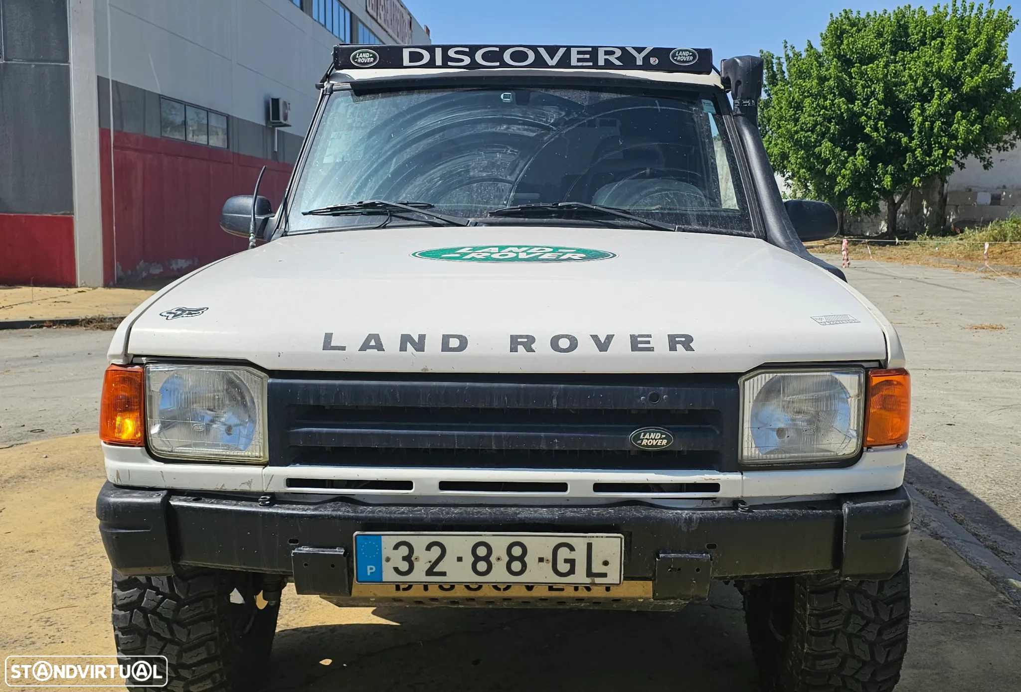 Land Rover Discovery 2.5 TDi - 2