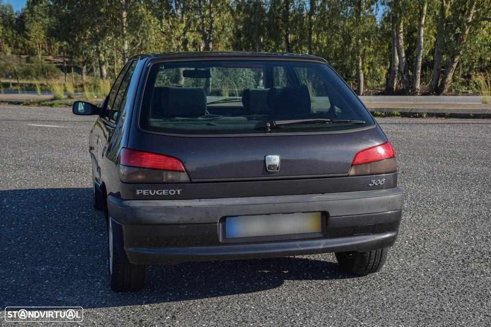 Peugeot 306 1.4 Orage - 4