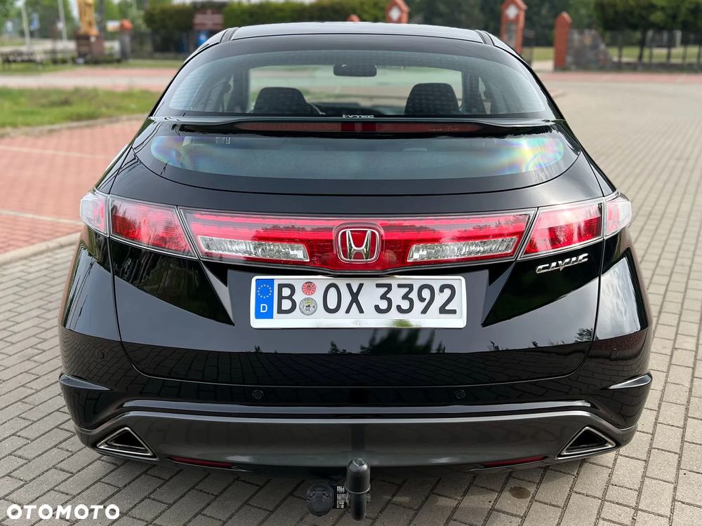Honda Civic 1.8i-VTEC Executive - 16