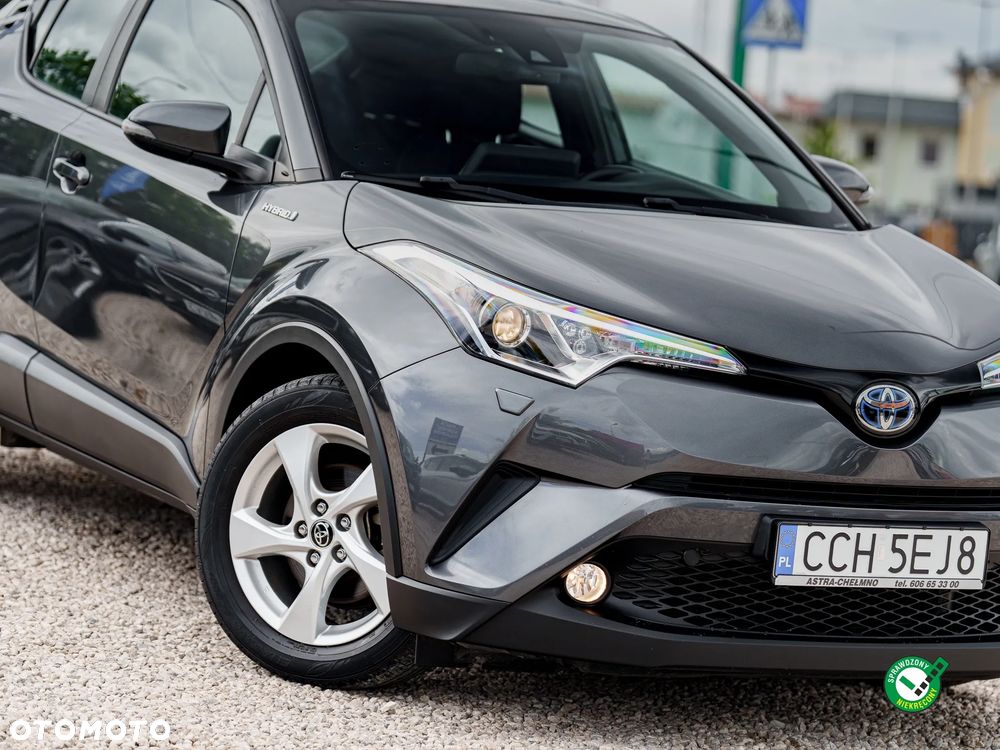 Toyota C-HR Club - 12