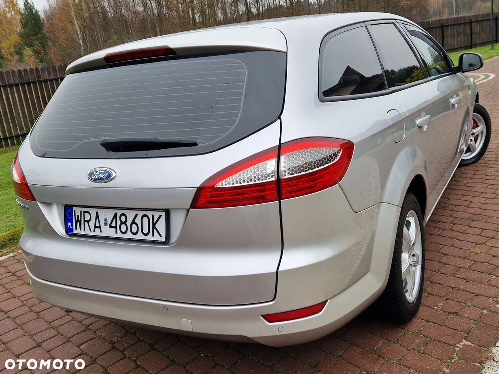 Ford Mondeo 2.0 Viva Titanium - 3