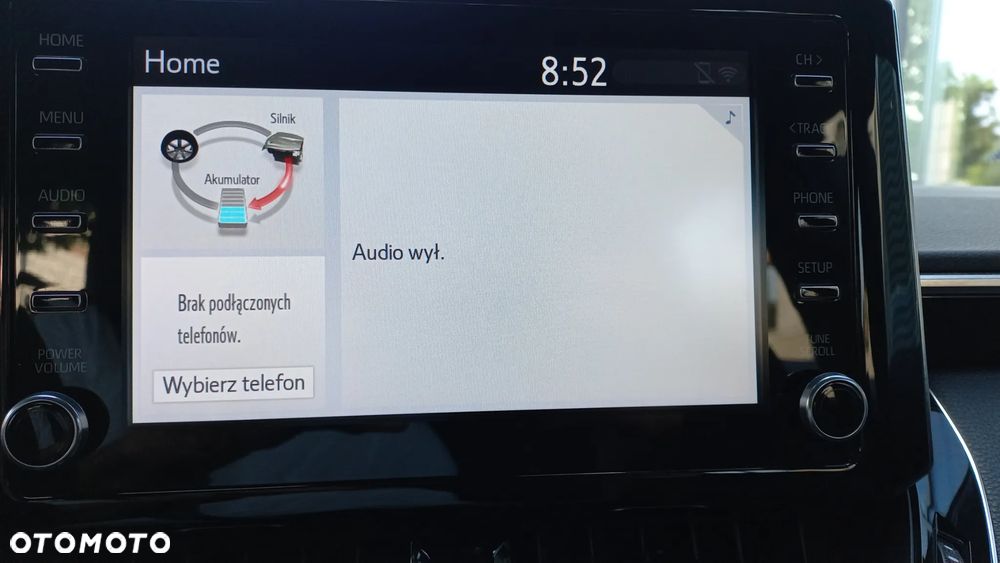 Toyota Corolla 1.8 Hybrid GPF Comfort - 36
