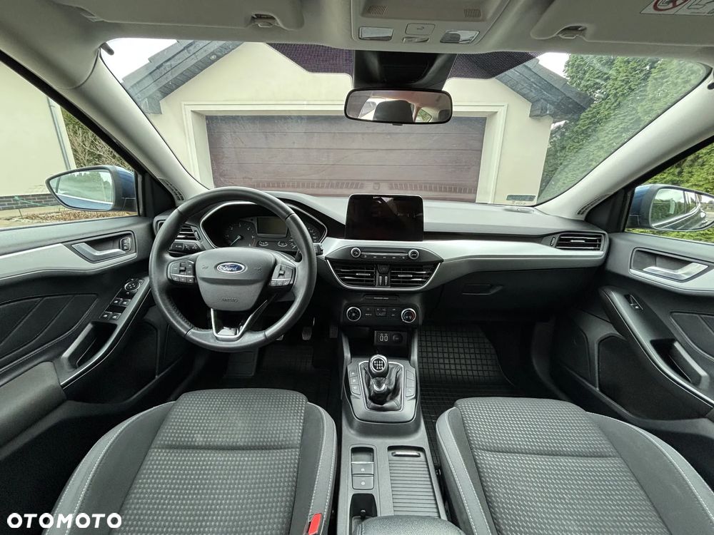 Ford Focus 1.5 EcoBlue Trend - 9