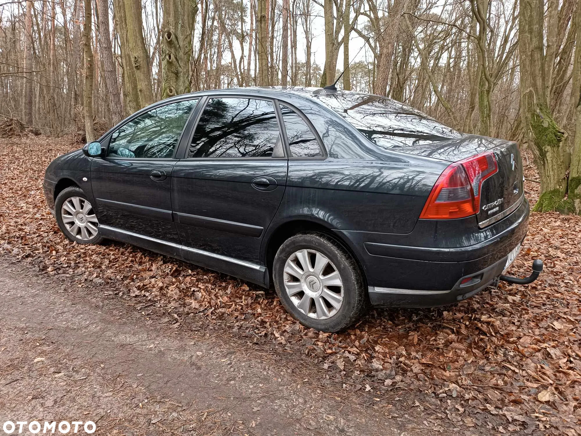 Citroën C5 - 3