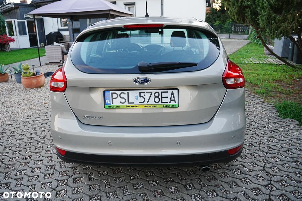Ford Focus 2.0 TDCi Titanium ASS PowerShift - 9