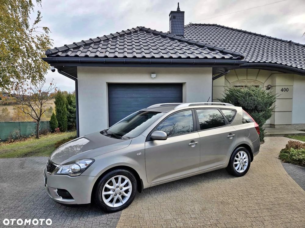 Kia Ceed Cee'd 1.4 Comfort - 26