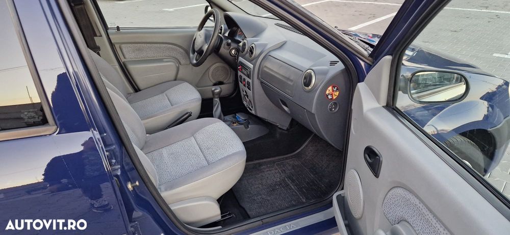 Dacia Logan - 9