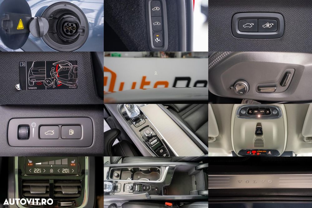 Volvo XC 90 Recharge T8 eAWD Inscription - 5