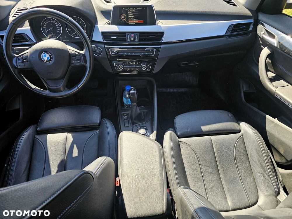 BMW X1 sDrive18d Advantage sport - 10