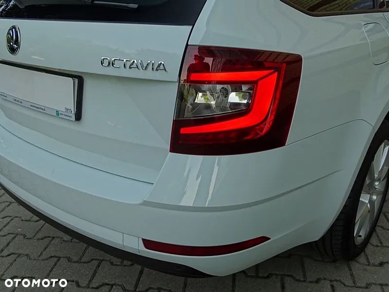 Skoda Octavia 2.0 TDI Clever - 24