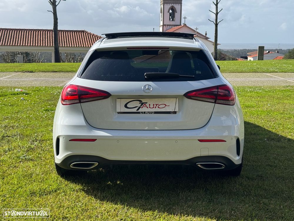 Mercedes-Benz A 200 7G-DCT AMG Line - 11