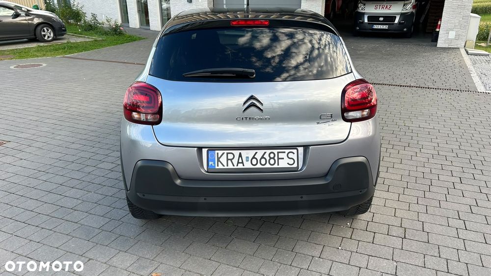 Citroën C3 Pure Tech 83 S&S C-SERIES - 4