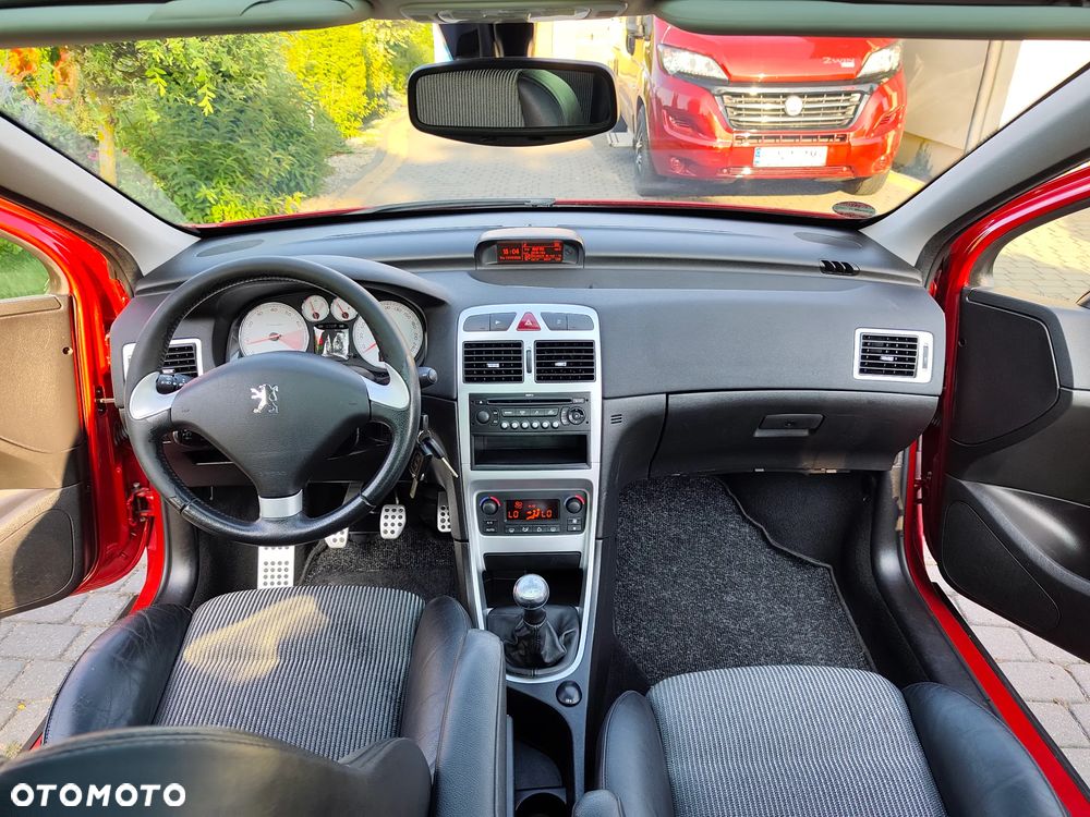 Peugeot 307 SW 140 Platinum - 19