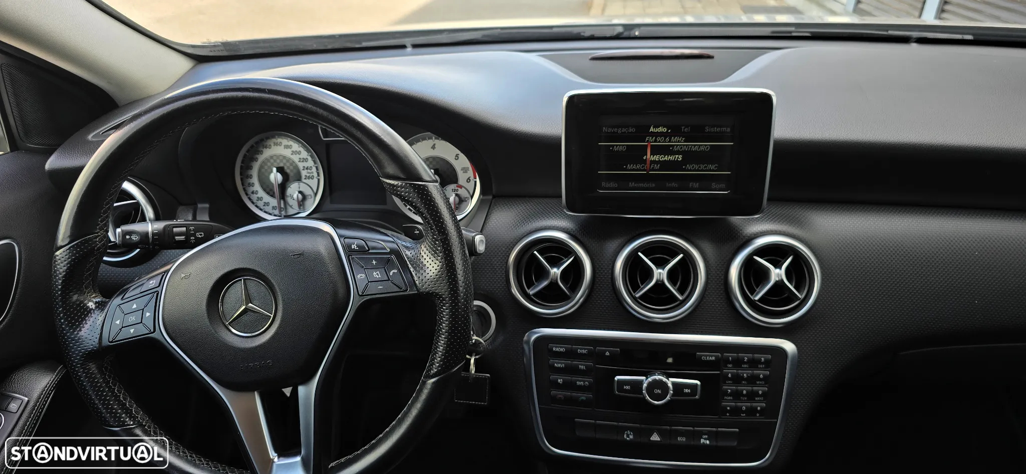 Mercedes-Benz A 180 CDi BE Urban Aut. - 16