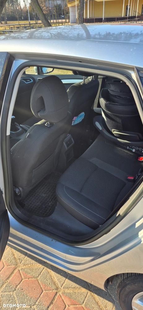 Citroën C4 VTi 120 Attraction - 11