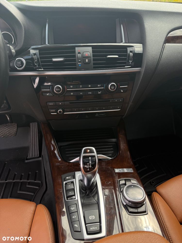 BMW X3 xDrive35i M Sport sport - 13