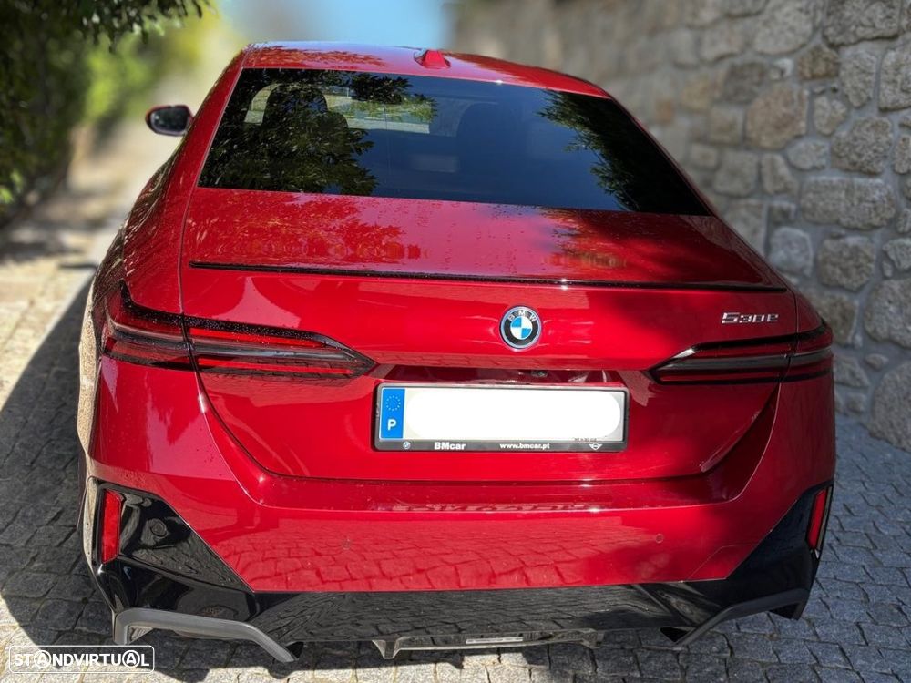 BMW 530 - 2