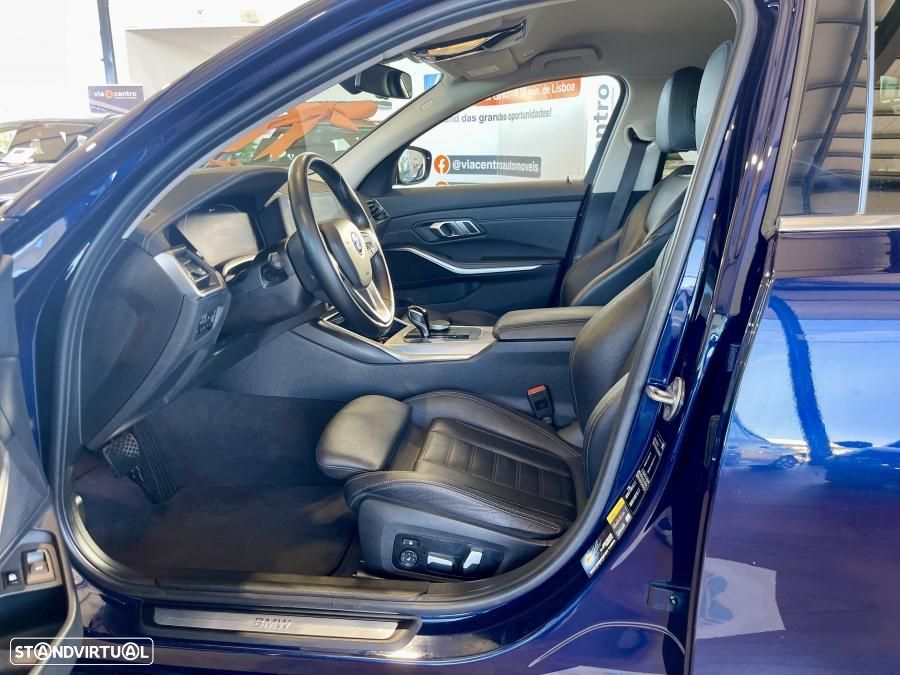 BMW 320 e Line Luxury Auto - 10
