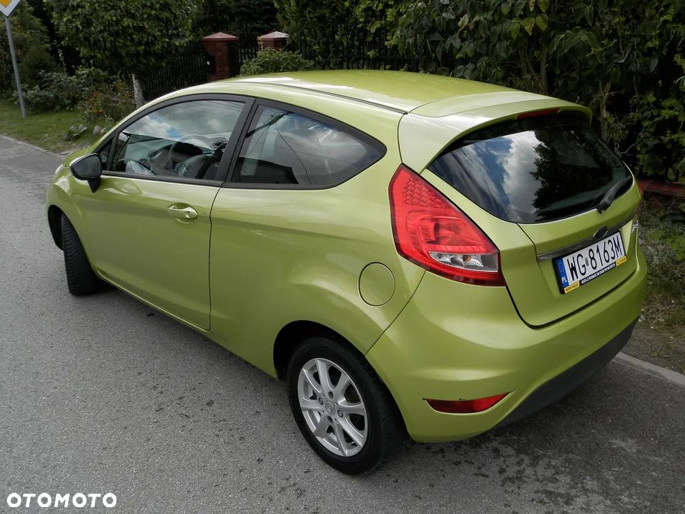 Ford Fiesta 1.25 Viva - 3