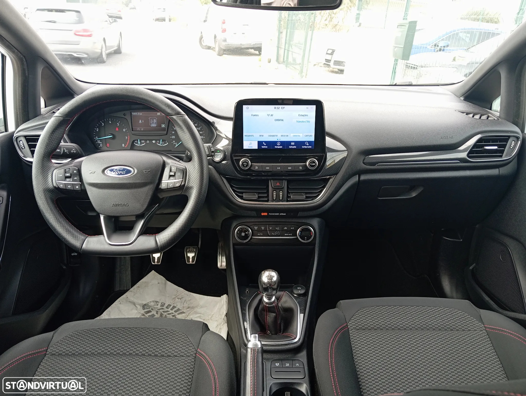Ford Fiesta 1.0 EcoBoost ST-Line - 17
