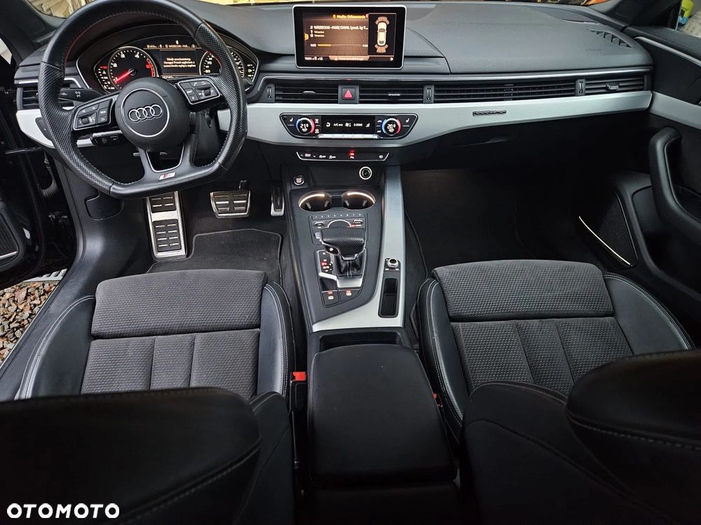 Audi A5 Sportback 40 TDI quattro S tronic S line - 22