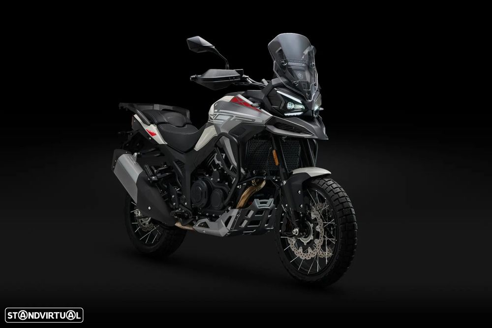 Morbidelli T1002VX - 6