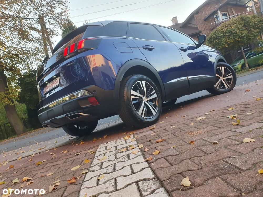 Peugeot 3008 2.0 HDi Allure - 30