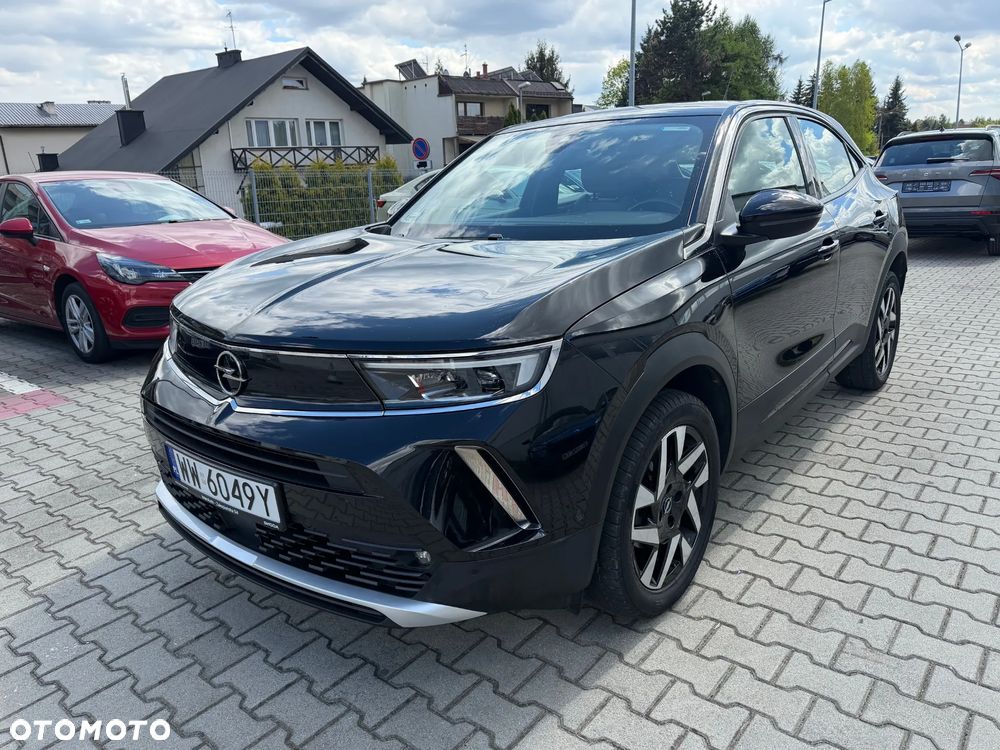 Opel Mokka 1.2 T Elegance Business Pack S&S - 3