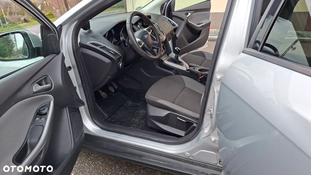 Ford Focus 1.0 EcoBoost 99g Gold X (Edition Start) - 9