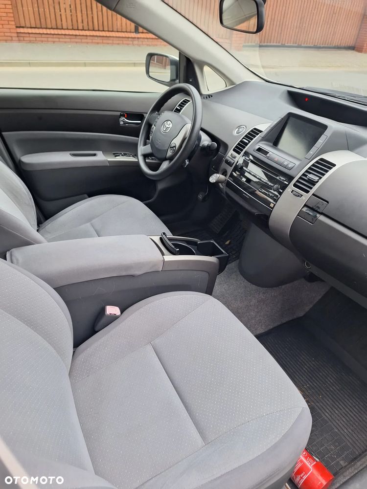 Toyota Prius 1.5 VVT-i Sol - 12