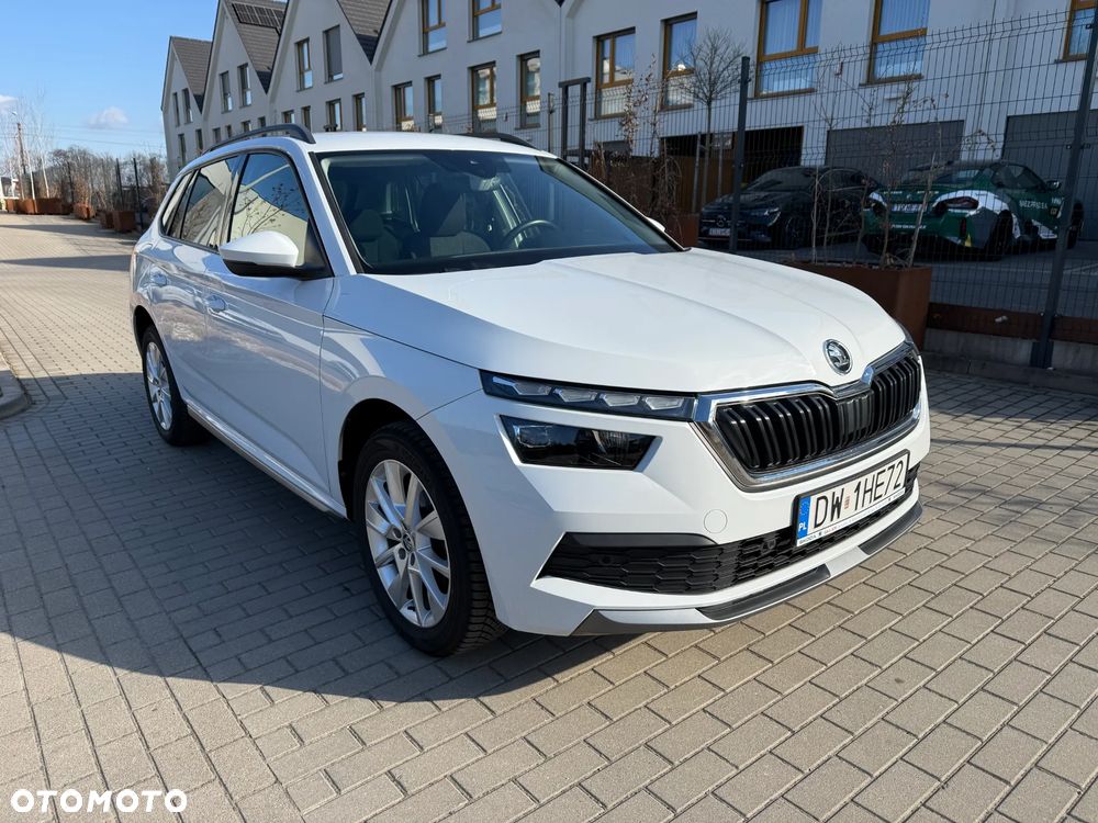 Skoda Kamiq 1.0 TSI Style - 1