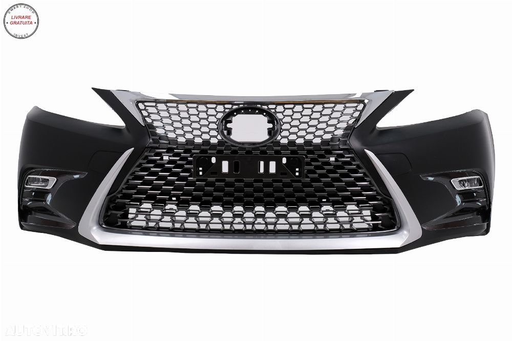 Bara Fata Lexus CT ZWA10 (2013-2017) Facelift 2017+ Design- livrare gratuita - 1