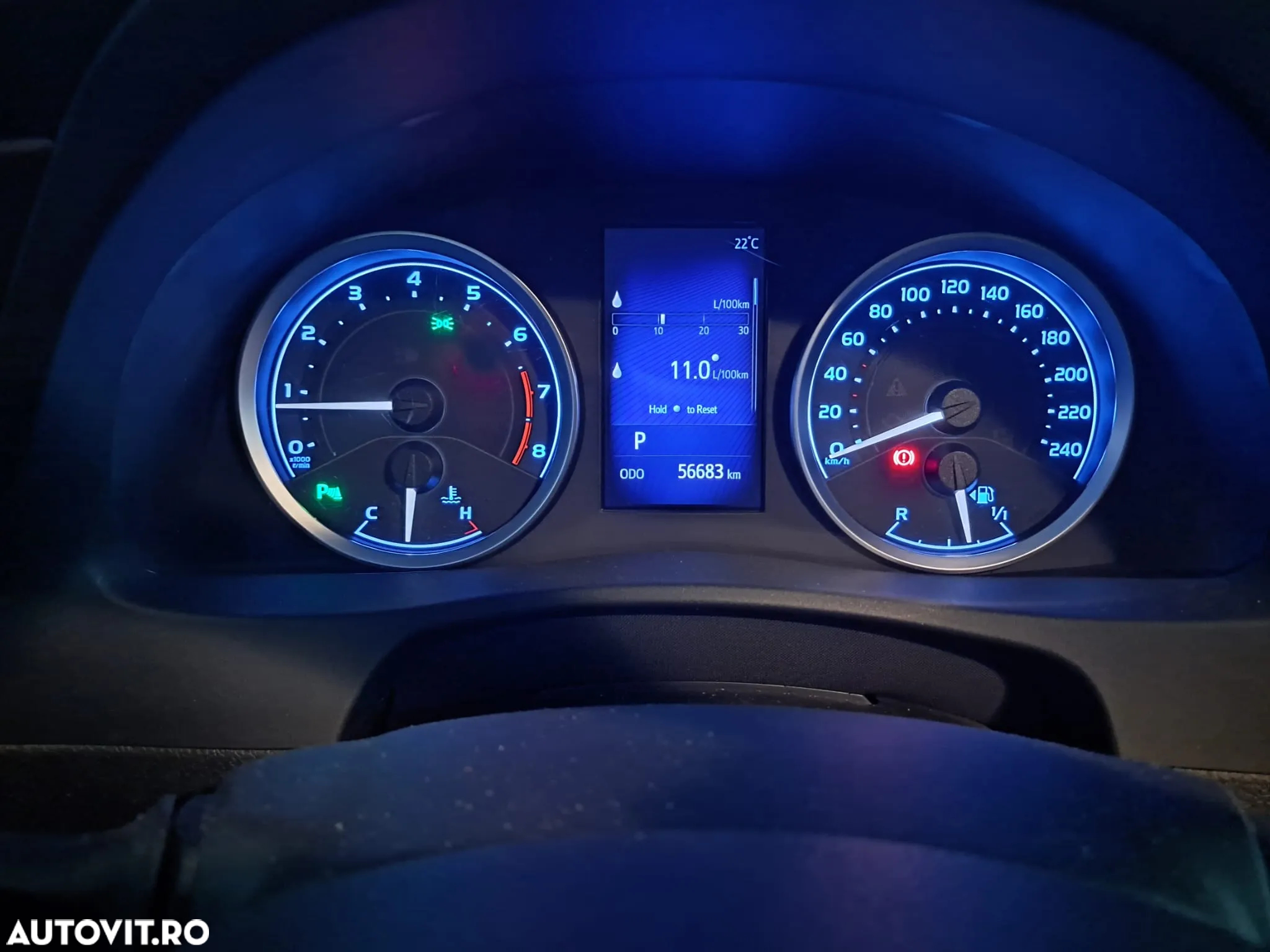 Toyota Corolla 1.6 Valvematic CVT Sol - 6