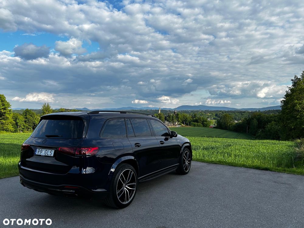 Mercedes-Benz GLS 400 d 4Matic 9G-TRONIC Exclusive - 27