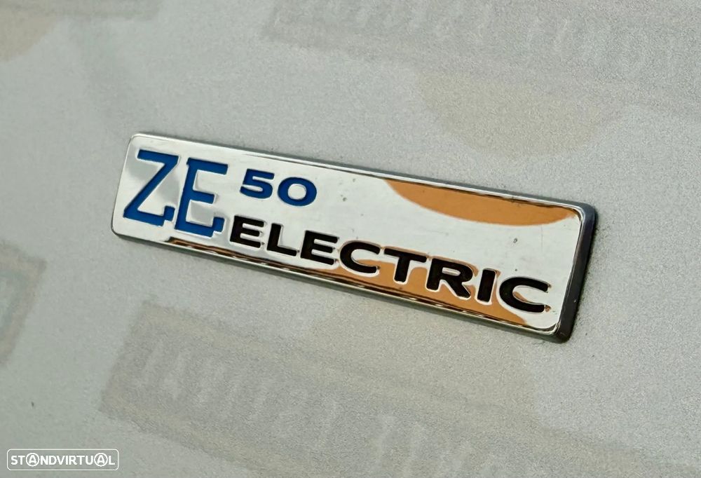 Renault Zoe (c/ Bateria) Limited 50 - 25