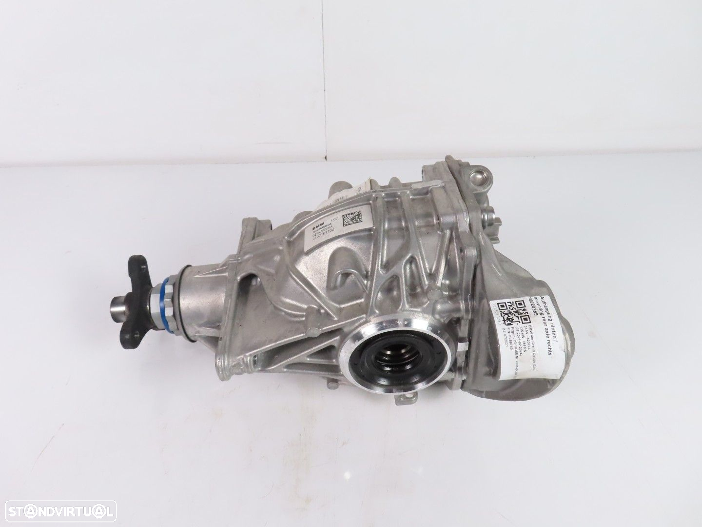 Diferencial 2,93 Trás Usado / Original BMW 4 Gran Coupe (G26) 33109425858 - 4