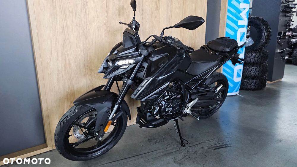 VOGE R125S - 1