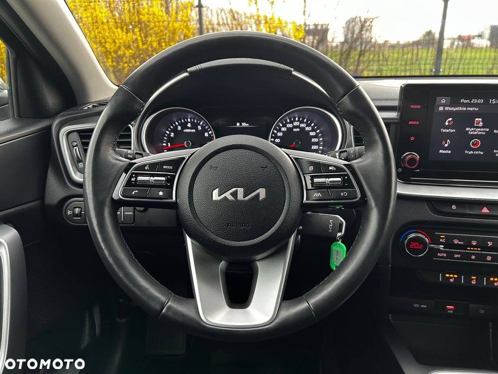 Kia Ceed 1.5 T-GDI OPF Vision - 24