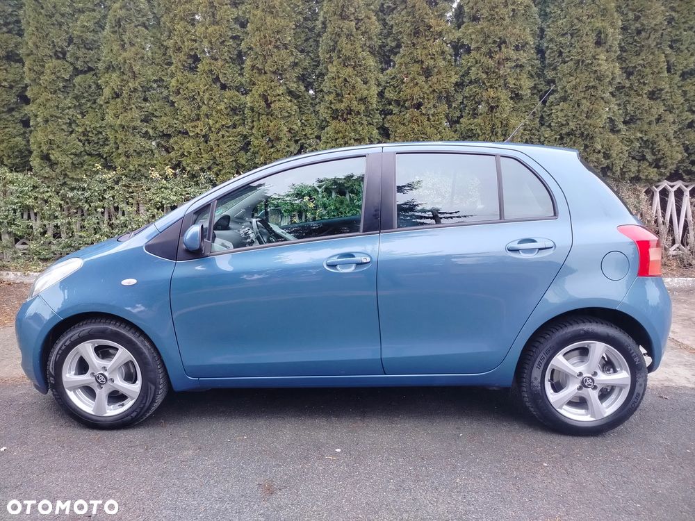 Toyota Yaris 1.3 VVT-i Cool - 8