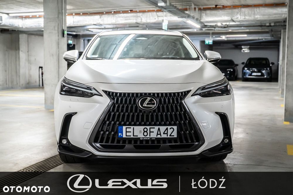 Lexus NX 350h Prestige AWD - 2