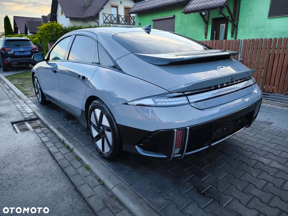 Hyundai IONIQ 6 77,4 kWh Uniq - 2